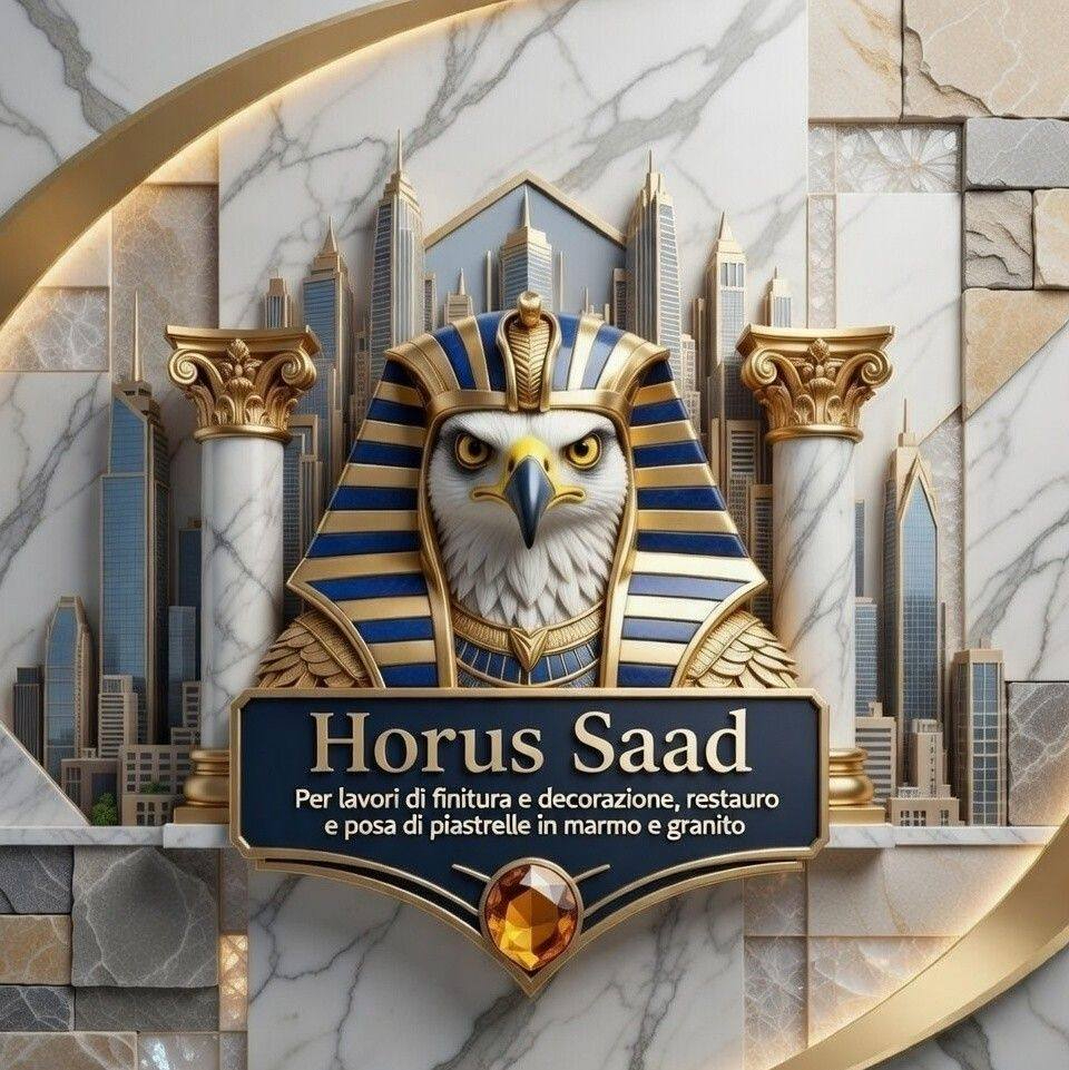 Horus di Saad